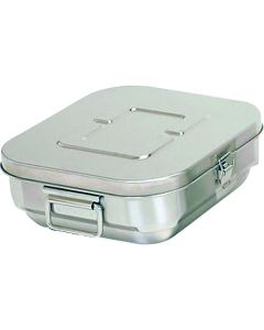 กล่องสแตนเลสอ่อน 4 ลิตร SMB-04CM พร้อมคลิป