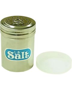 กระป๋องเครื่องปรุง SA18-8 (พร้อมฝาพลาสติก PP) กระป๋องขนาดเล็ก