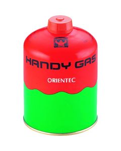 กระบอกแก๊สสำรองสำหรับไฟฉาย Orientec รุ่น 450AG รหัส BP-450