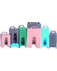 เครื่องจ่ายเครื่องดื่ม จอ LCD ขนาด 250 สีเบจกาแฟ