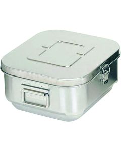 กล่องสแตนเลสอ่อน S 7L SMB-07CM พร้อมคลิป