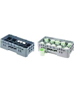 ที่วางแก้ว 10 ช่อง ขนาดครึ่งเดียว รุ่น 10HC258