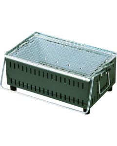 เตาย่างถ่านแบบตั้งโต๊ะ Green Life รุ่น UC-350ST เติมถ่านง่าย