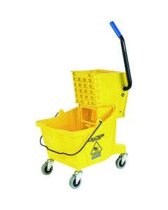 ที่บิดน้ำสำหรับไม้ถูพื้น รุ่น 36908 สีเหลือง