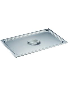 ฝาปิดสำหรับกระทะอบขนาด 18-6 Super Pan ไซส์ 1/2 รหัส 75120