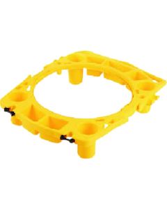 ที่วางภาชนะทรงกลมรุ่น Rim Caddy 1821