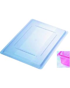 กล่องเก็บอาหารขนาดมาตรฐานพร้อมฝาปิด รุ่น 10627C-05 สีแดง