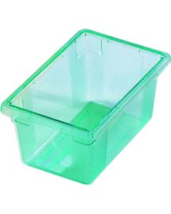 กล่องเก็บอาหาร ขนาดครึ่งหนึ่ง รุ่น 10612C-09 สีเขียว