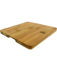 ขาตั้งไม้สำหรับกระทะเหล็กหล่อ รหัสสินค้า 3891 ขนาด 15 x 15 ซม.