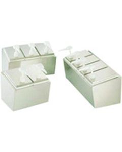 เครื่องจ่ายน้ำอัดลมแบบปั๊มประหยัด แบบสองหัว 38502