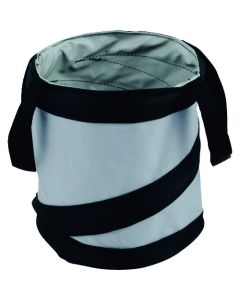 ถังเก็บของขนาดเล็ก Jumping Storage Mini Bucket Pyon-chan PB-130 สีเทา