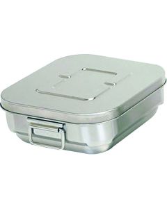 กล่องสแตนเลสอ่อน 4 ลิตร SMB-04M (ไม่รวมคลิป)