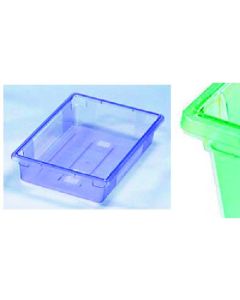 กล่องเก็บอาหาร ขนาดใหญ่ รุ่น 10621C-09 สีเขียว