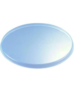 ถังโพลีโพรพีลีน PO-13A ฝาปิด PO-13B สีขาวขุ่น