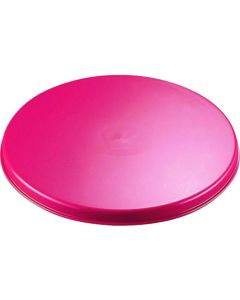 ถังโพลีโพรพีลีน PO-13A ฝาปิด PO-13B สีแดง