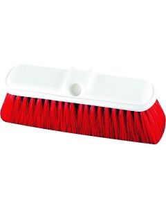แปรงขัดผนัง 40050 สีแดง (ด้ามจับจำหน่ายแยกต่างหาก)