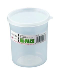 บรรจุภัณฑ์สูง ทรงกลมและยาว รุ่น S-70