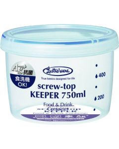 ที่เก็บขวดแบบฝาเกลียว ชนิดตื้น รุ่น B-2272KN ความจุ 750 มล.