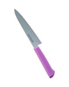 มีดพกขนาดเล็ก Mastercook รุ่น MCPK-150 สีชมพู ป้องกันแบคทีเรีย