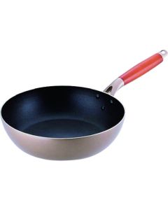 Elek กระทะอลูมิเนียมทรงลึก 24 ซม. F-7056