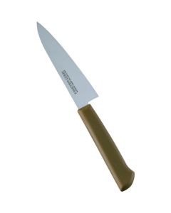 มีดพกขนาดเล็ก Mastercook รุ่น MCPK-120 สีน้ำตาล ป้องกันแบคทีเรีย