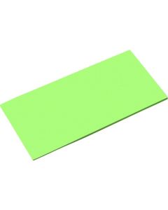 เขียงนุ่มสี หนา 8 มม. รุ่น CS-635 สีเขียว