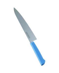 มีดพกอเนกประสงค์ Mastercook รุ่น MCPK-180 สีฟ้า ป้องกันแบคทีเรีย