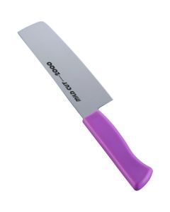มีดหั่นผัก Mild Cut 2000 สูตรต้านเชื้อแบคทีเรีย ขนาด 16 ซม. MCN-P