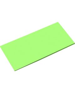 เขียงนุ่มสีสันสดใส หนา 3 มม. รุ่น CT-630 สีเขียว