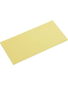 เขียงนุ่มสี หนา 8 มม. รุ่น CS-453 สีเบจ
