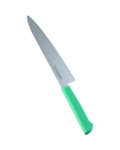 มีดพกอเนกประสงค์ Mastercook รุ่น MCPK-180 สีเขียว ป้องกันแบคทีเรีย