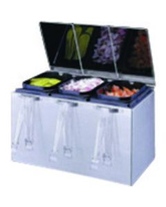 เครื่องจ่ายเครื่องปรุงรส B8143IL