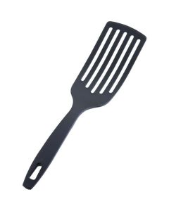 ที่พลิกอาหารแบบยาว ยืดหยุ่นได้ สำหรับ Home Chef สีดำ