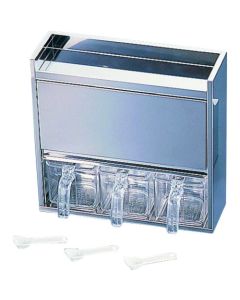 ตู้ครัวทรงลูกบาศก์ 21-0 แบบ 3 ชิ้น รุ่น FK-1038