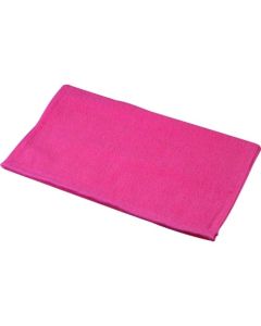 ผ้าเช็ดหน้า (แพ็คละ 1 โหล) เบอร์ 24 สีชมพู
