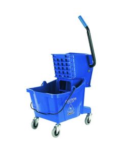 ที่บิดน้ำสำหรับไม้ถูพื้น รุ่น 36908 สีน้ำเงิน