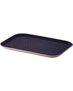ถาดเสิร์ฟอาหารทรงสี่เหลี่ยมผืนผ้า ทำจากไฟเบอร์กลาส (GRP) รุ่น TR8256