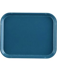 ถาดวางกล้อง (FRP) 1014 สีน้ำเงินสเลท