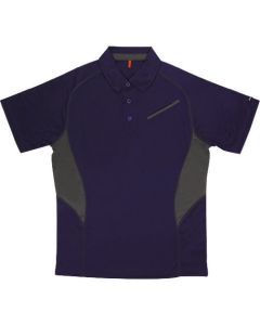 MWB Dry Polo Move Wear (Indigo) M