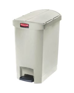 บันไดข้างตู้คอนเทนเนอร์ Slim Jim 49.2L เบจ