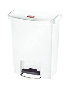 บันไดข้างตู้คอนเทนเนอร์ Slim Jim 30.3L สีขาว