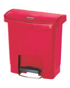 บันไดข้างตู้คอนเทนเนอร์ Slim Jim 15.1L สีแดง
