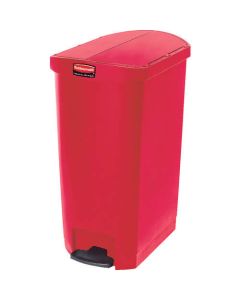 สเต็ปออนคอนเทนเนอร์ Slim Jim 68.1L สีแดง