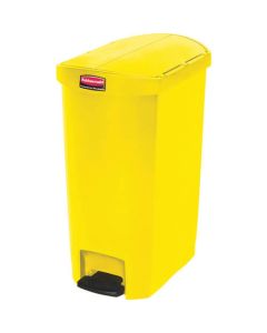 สเต็ปออนคอนเทนเนอร์สลิมจิม 49.2L สีเหลือง