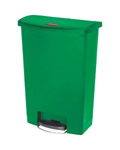 บันไดข้างตู้คอนเทนเนอร์ Slim Jim 90.8L สีเขียว