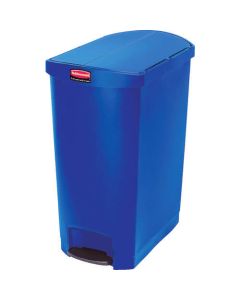 สเต็ปออนคอนเทนเนอร์ Slim Jim 90.8L สีน้ำเงิน