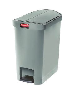 ขั้นบันไดลงตู้คอนเทนเนอร์ Slim Jim 30.3L สีเทา