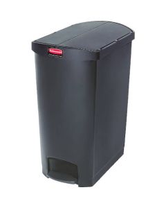 สเต็ปออนคอนเทนเนอร์ Slim Jim 90.8L สีดำ