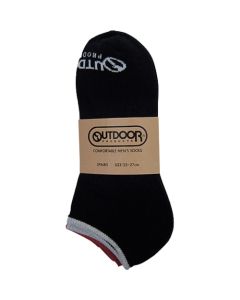 5 Fingers Athletic Socks OD A311 3P (Logo On Finger Tip) ชุดละ 3 คู่