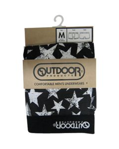 Boxer Briefs OD B102 Star Print